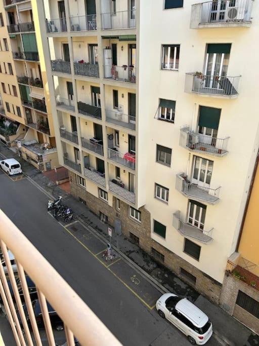 Dante Apartment By Florencehospitality Com Εξωτερικό φωτογραφία